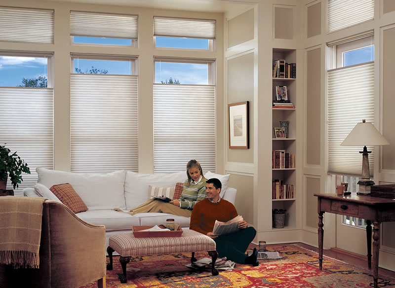 Window Quilt Efficient Coverings Insulated Cellular Shades