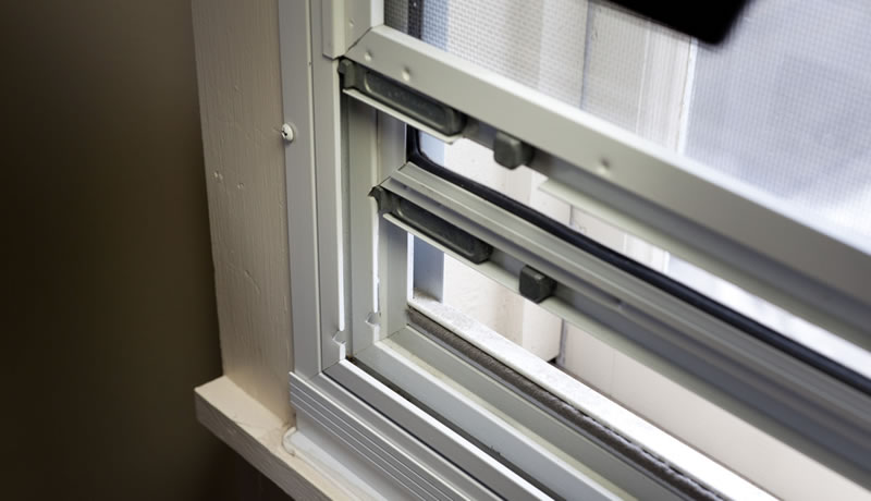 Interior Panel Efficient Window Coverings Tracked Window Panel